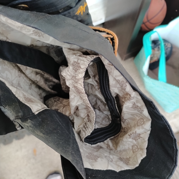 Oakley Gretchen Bleiler ski pants - Picture 8 of 8